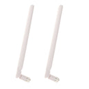 2Pcs 4G LTE CPE WiFi Antenna Connector for Huawei LTE B593 / B880 / B310 / ZTE