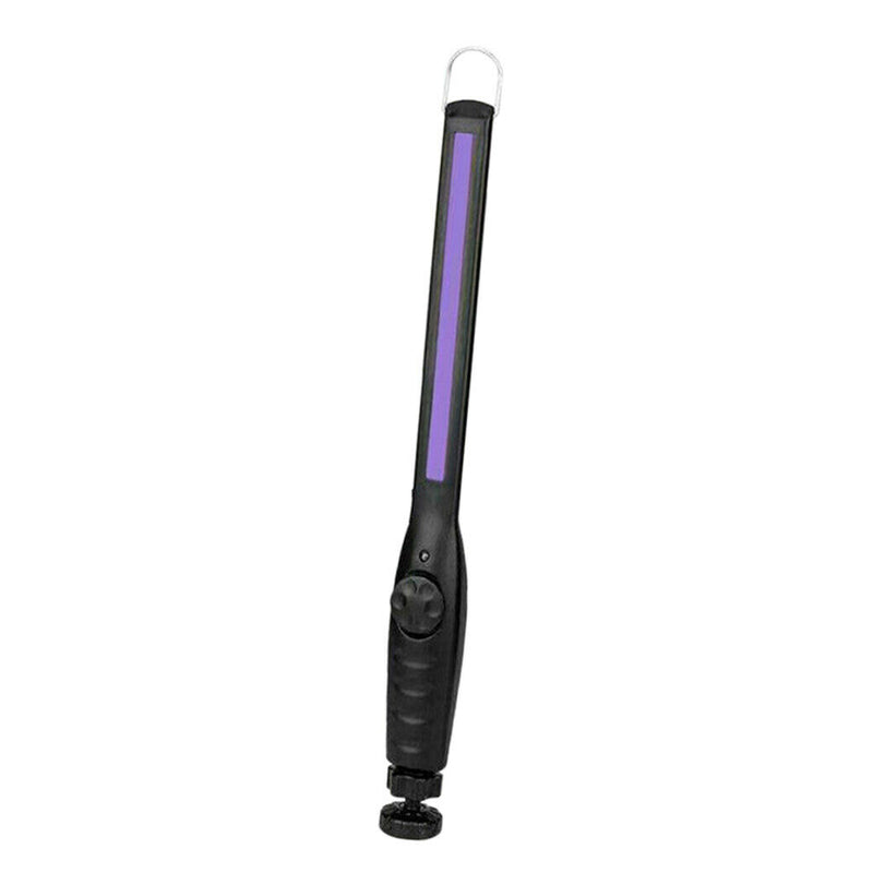 Handheld LED Ultraviolet UV Disinfection Lamp Germicidal Light 3W for Bed