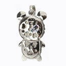 16 GB USB 2.0 Glitter Rhinestone Panda Flash Drive Flash Disk Pen Drive F2L1