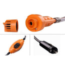 Outdoor Camping Shower 12V Car Electric Shower Bag Set Portable Shower Elec