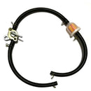 Motorcycle scooter fuel filter tank switch oil hose 50CC-150CC for dirt bike  ME