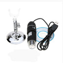 40X ~ 800X 8LED USB 2.0 Digital miniscope endoscope magnifier camera camera