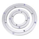 4 Inch Rotating Turntable Bearing Lazy Susan Round Tray 5/16" Thick 300lbs