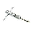 5pcs Screw Thread Taps+1pcs M3-M8 T-Handle Ratchet Tap WrenchMachinist Tool R2V9