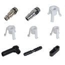 1set Auto Car Brake Fluid Replacement Tool Large Capacity Brake Fluid Drain