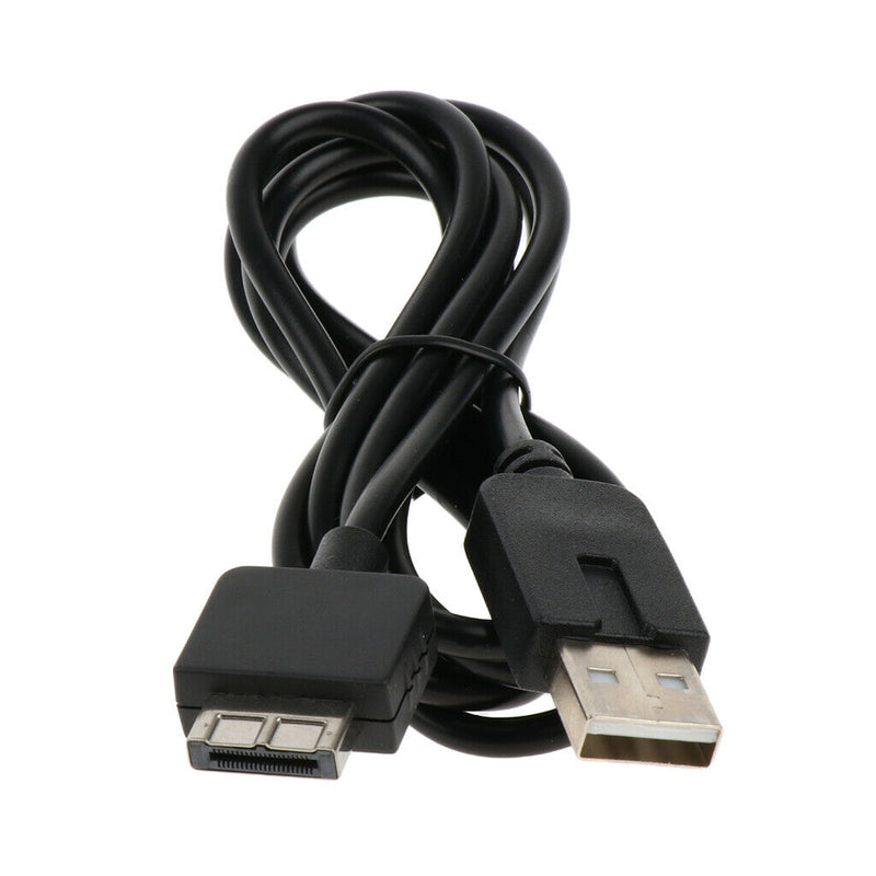 1.2m USB Charging Cable Data Sync Cord Compatible with Sony PlayStation PSV 1000