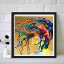 5D DIY Full Drill Diamond Painting Beauty Embroidery Mosaic Kit Home Decor