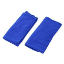 2x Large Microfibre Towel Sports Bath GYM Quick Dry Travel Swimming Camping