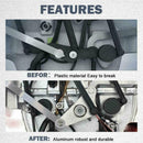 Intake Manifold Air Flap Runner Lever For Mercedes V6 Repair M272 Kit D0O4