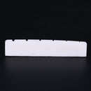 Upper Guitar Bridge Nut Saddle For Acoustic Guitar Music Instruments Part BX