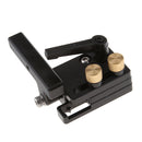 Miter Track Stop for T-Slot T-Track Wood Working Tool Slider Groove 45mm Length