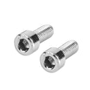 10pcs/bag Bike Water Bottle Cage Bolts Tapping Screw for Bottle Holder Rack A