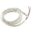 1M 60-3528 SMD Waterproof LED Light Strip DC12V (White)