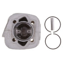 Cylinder Piston Kit for 66cc, 68.5cc, 70cc or 80cc 2-cycle Motorized Bicycle