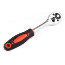 Sockets Ratchet Wrench Set 3/8 Medium Fly 12 In 1 Tube Single Row Torque Wr