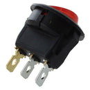 20 x Rocker Switch Bipolar ON OFF 220V 3 Pins I7W2
