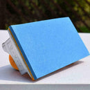 Handheld Sandpaper Frame Hand Grip Sandpaper Frame Holder for Abrasive P0Y7 B5Q4