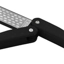 1pcs Folding Pocket Double Sided Sharpener 400/600 Grit Fine Coarse Stone ERA