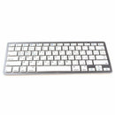 Soft Gel Russian Letter Wireless Keyboard Keypad for PC Macbook Android Win8