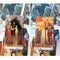 78pcs Vice Versa Tarot Kit Tarot Cards Oracle Deck Family Party Board GameB Hn