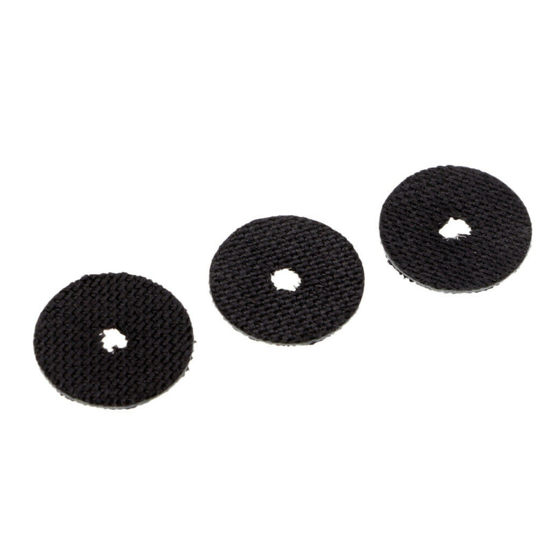 12pcs Carbon Fiber Drag Washers Spinning Baitcasting