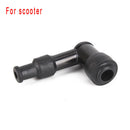 Spark plug cap for GY6 125 CG125 ATV dirt pit motorcycle quand buggy for ridd 3c