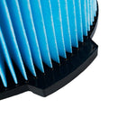 VF3500 3-Layer Pleated Paper Vacuum Filter ,Vacuum cleaner filter