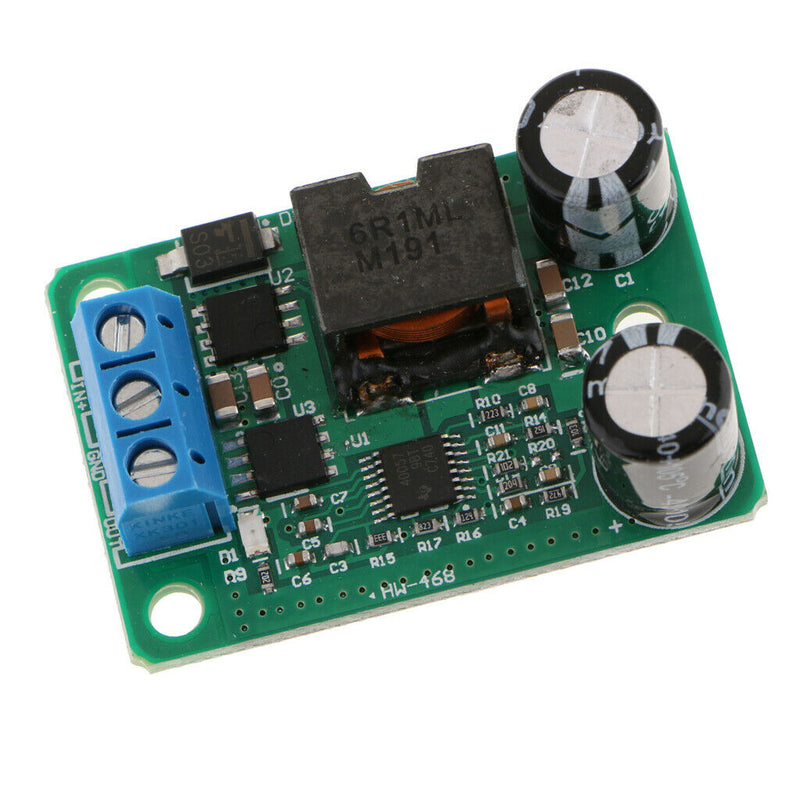 DC DC Converter 24V 12V To 5V 5a Adjustable Power Supply