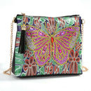 Leather Chain Crossbody Bag DIY Craft Diamond Painting Storage Bag Cosmetic