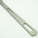 Titanium Spork Multipurpose Portable Cutlery Outdoor Camping Picnic Tablewa