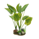 Set Of 2 Reptile Tank Artificial Plastic