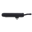 Motorcycle Silencer Muffler Pipe Exhaust For Yamaha PW PY 80  Dirt Bike