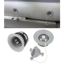 Replacement Air Valve Cap Plug for Inflatable Boat Raft Kayak Fishing Boat