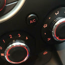 Fit For Mazda 2 Demio Switch Knob Heater Climate Control Buttons Dials F KCQ