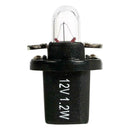 5pcs T5 B8.5D Halogen Car Gauge Bulbs for Interior Dash Instrument Light