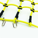 Elastic Luggage Net For 1/10 Traxxas Trx-4 Rc Car Rock Crawler Parts(Yellow