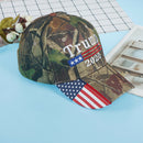 Donald Trump 2020 Cap Camouflage USA Flag Baseball Caps Keep America Great Ha BX