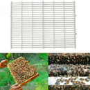 Beekeeping Bee Queen Excluder Trapping Grid Net Tool Equipment Apiculture 2 C0W4