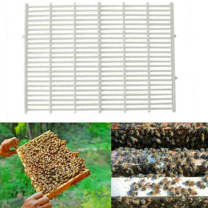 Beekeeping Bee Queen Excluder Trapping Grid Net Tool Equipment Apiculture 2 C0W4