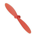 8pieces MINI Propellers Backup Propeller Replacement Accessory Multi Color