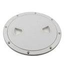 ABS Anti-corrosion 8 "Unscrew Platform Inspection Hatch For Yacht