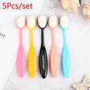 5pcs Drawing Painting Brush Makeup Brushes Makeup Scrapbooking Card HandmadY Hn
