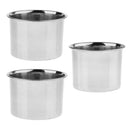 4Pack Macaws Feeder Small Animals Feeding Bowls For Medium Macws Finches Rat