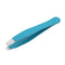 4pcs Professional Metal Slant Tip Hair Removal Eyebrow Tweezer Makeup Tool