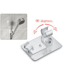 Shower Head Stand Bracket Extension Arm Hose Spray Bathroom Accessory New YYM