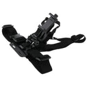 2 Piece Adjustable Outdoor Mounting Strap Bracket