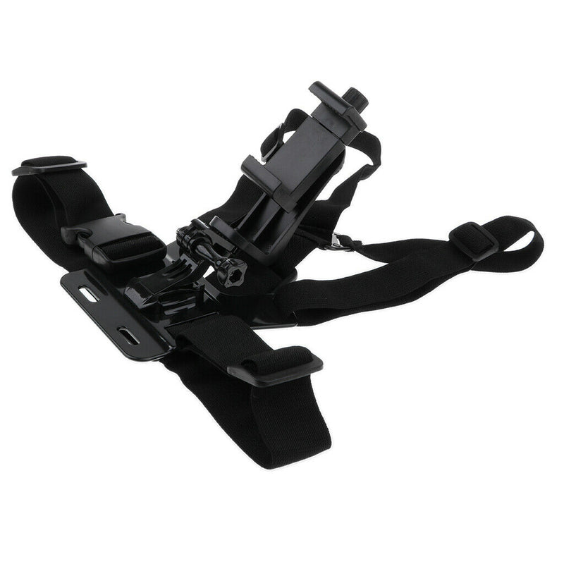 2 Piece Adjustable Outdoor Mounting Strap Bracket