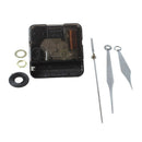 Quartz clock Movement Mechanism 3 Black + Red Needle DIY Repair