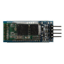 Bluetooth wireless in the form of series module slave HC-06 for Arduino