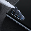 9H Hard Tempered Glass Transparent Lens Film Bumper Protector For Huawei P30 Pro